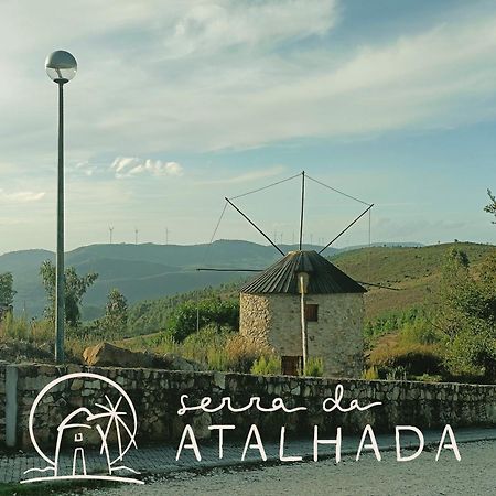 Moinho Da Alfazema Villa Penacova Dış mekan fotoğraf