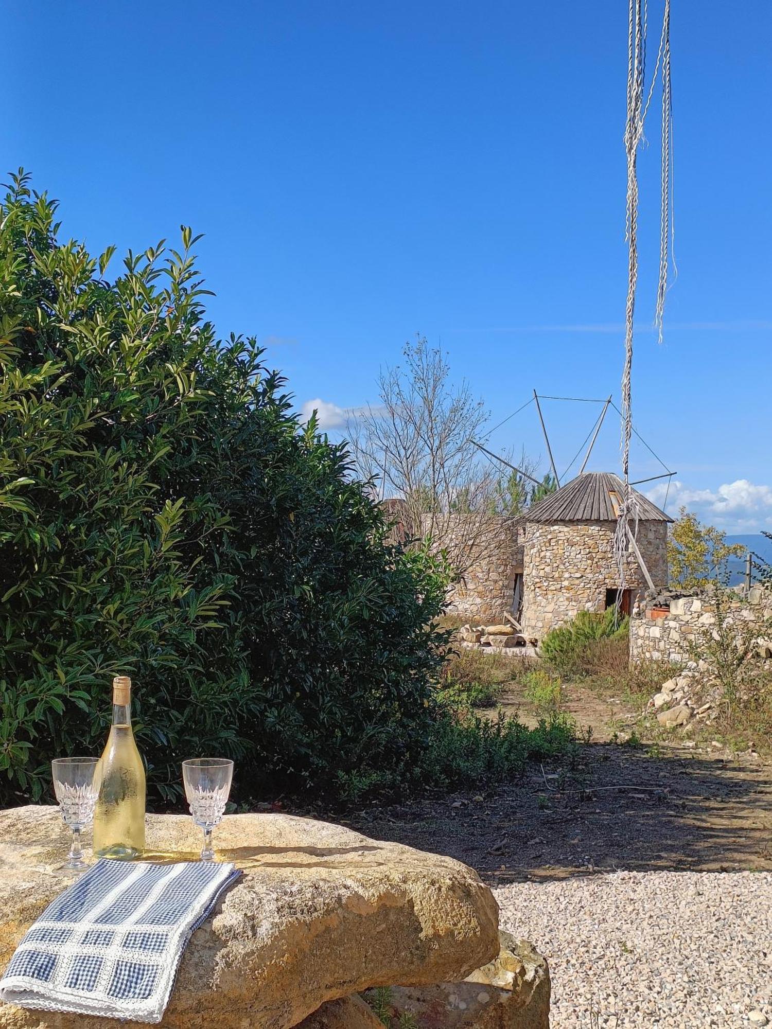 Moinho Da Alfazema Villa Penacova Dış mekan fotoğraf
