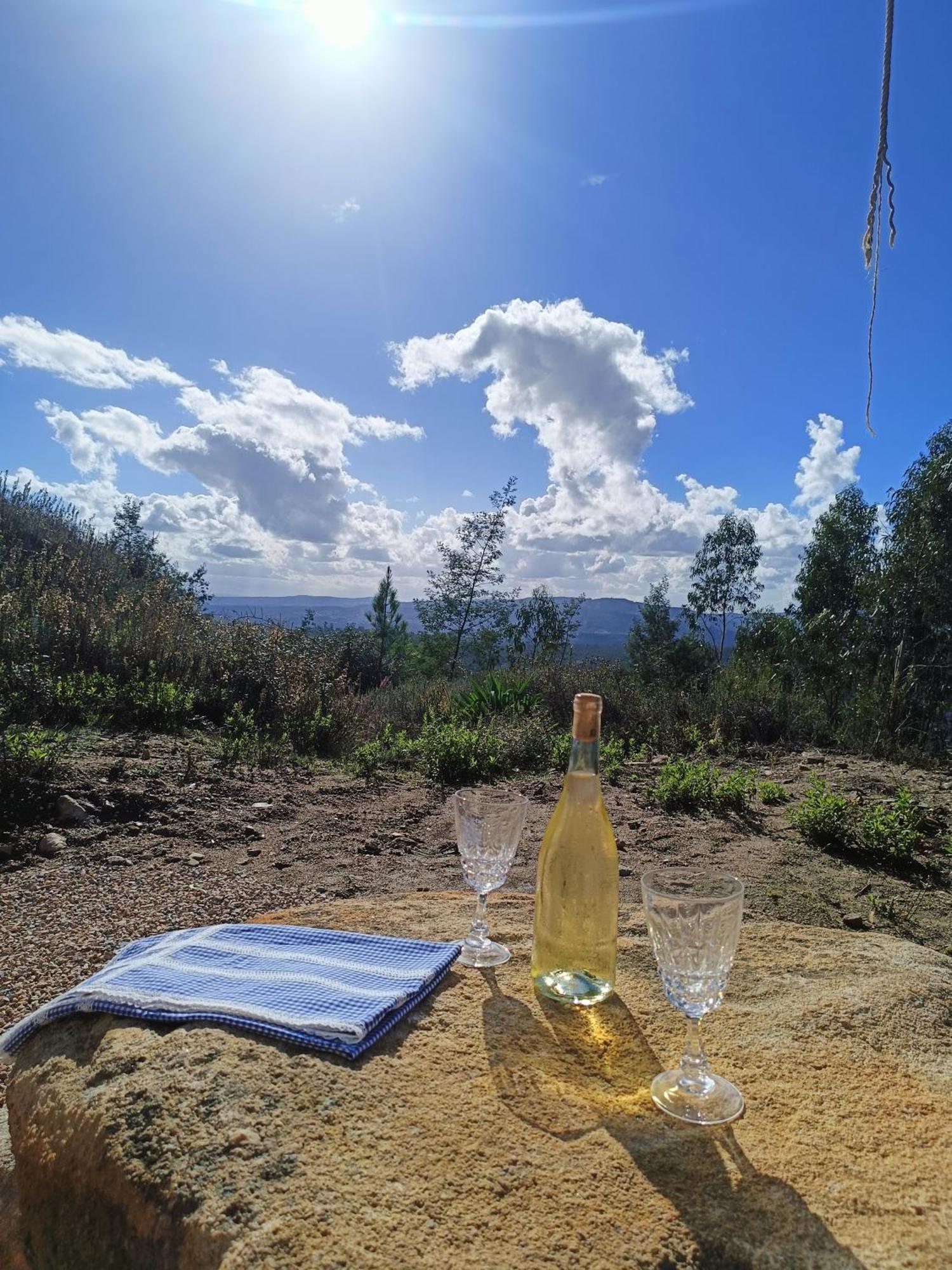 Moinho Da Alfazema Villa Penacova Dış mekan fotoğraf